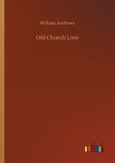 Front cover_Old Church Lore
