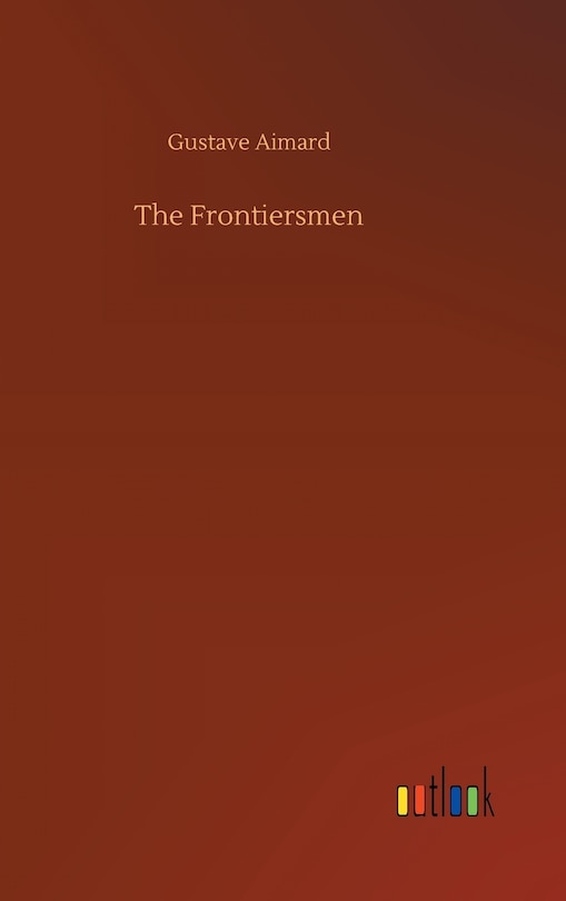 Front cover_The Frontiersmen