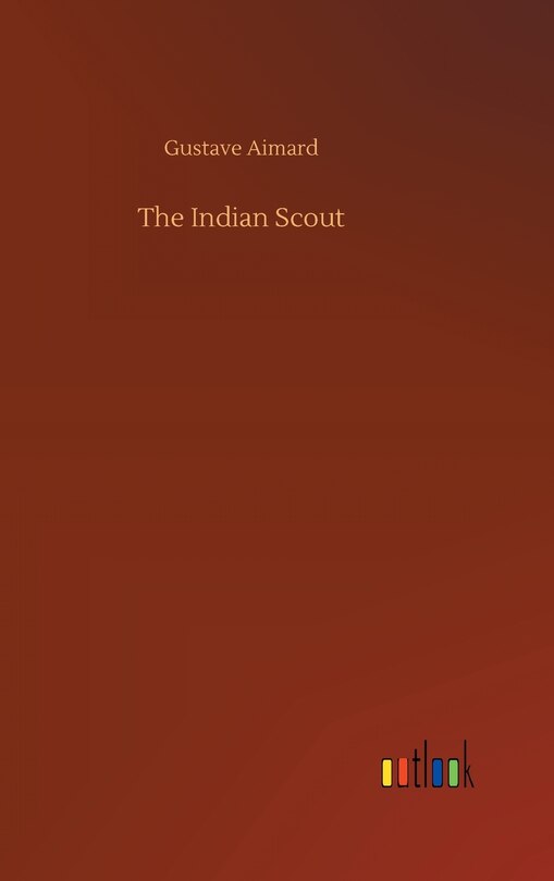 Front cover_The Indian Scout