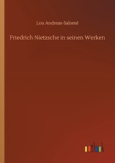 Front cover_Friedrich Nietzsche in seinen Werken
