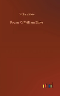 Front cover_Poems Of William Blake