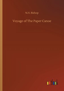 Front cover_Voyage of The Paper Canoe