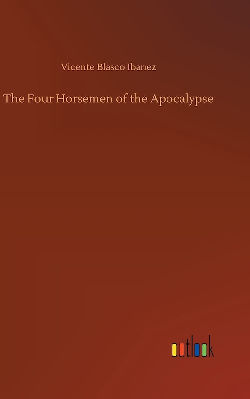 Front cover_The Four Horsemen of the Apocalypse