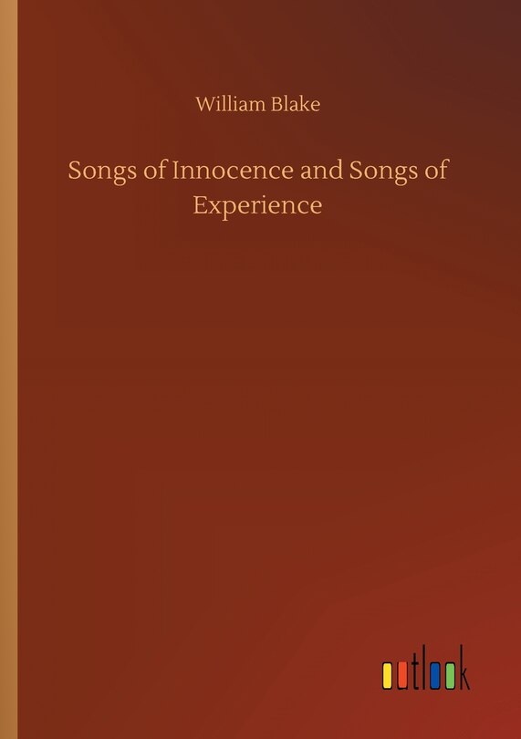 Couverture_Songs of Innocence and Songs of Experience