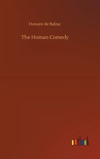 Front cover_The Human Comedy