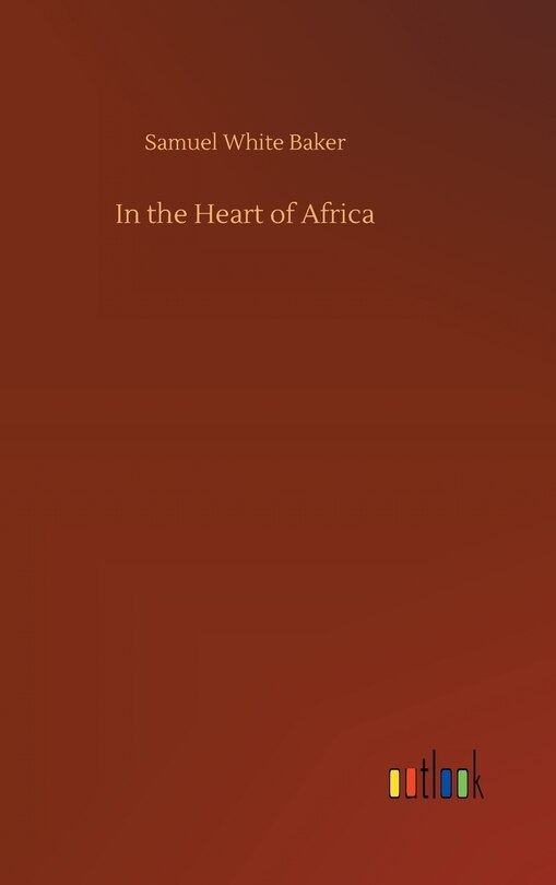 Front cover_In the Heart of Africa