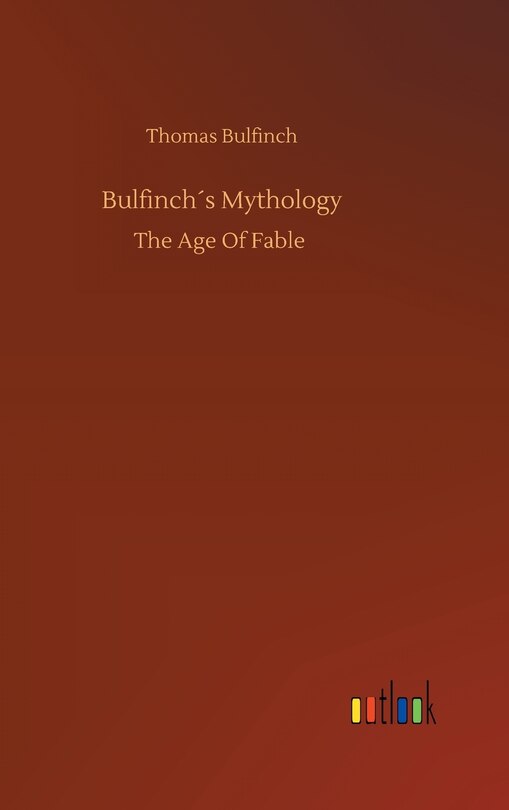 Couverture_Bulfinch´s Mythology