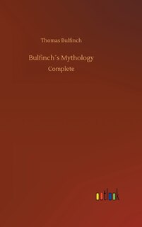 Couverture_Bulfinch´s Mythology