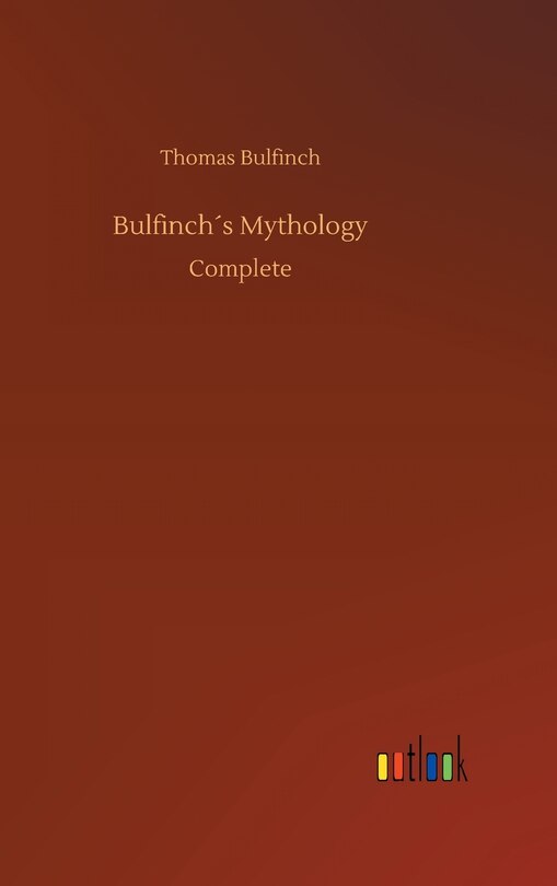 Couverture_Bulfinch´s Mythology