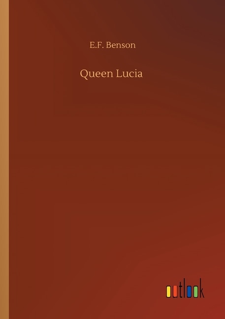 Front cover_Queen Lucia
