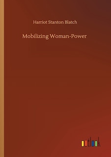 Couverture_Mobilizing Woman-Power