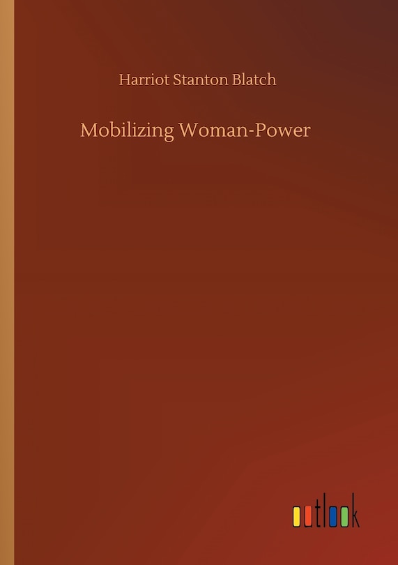 Couverture_Mobilizing Woman-Power
