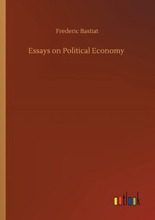Front cover_Essays on Political Economy