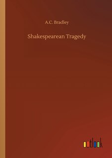 Front cover_Shakespearean Tragedy