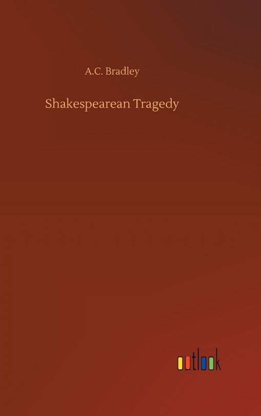 Front cover_Shakespearean Tragedy