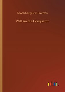 Front cover_William the Conqueror