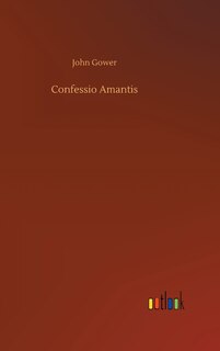 Front cover_Confessio Amantis