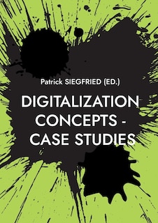 Couverture_Digitalization Concepts - Case Studies