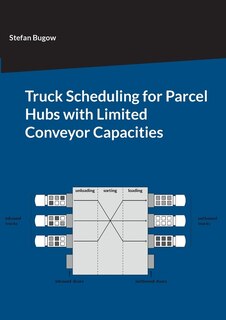 Front cover_Truck Scheduling for Parcel Hubs with Limited Conveyor Capacities