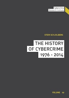 Front cover_The History of Cybercrime