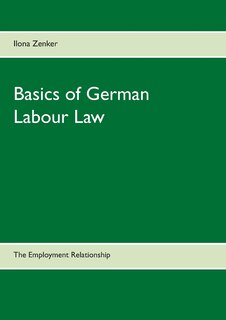 Front cover_Basics of German Labour Law