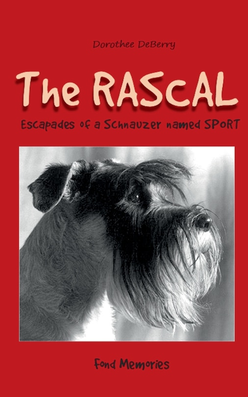 Couverture_The Rascal
