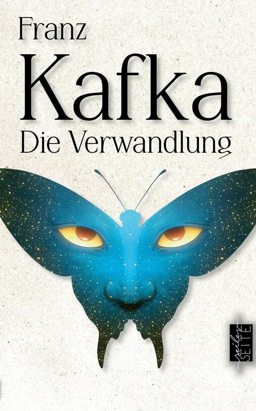 Front cover_Die Verwandlung