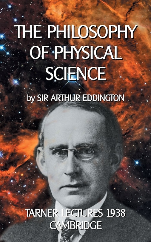 Front cover_The Philosophy of Physical Science