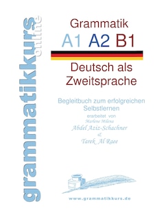 Front cover_deutsche Grammatik A1 A2 B1