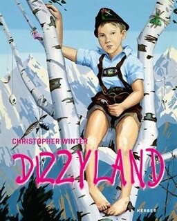 Couverture_Christopher Winter: Dizzyland