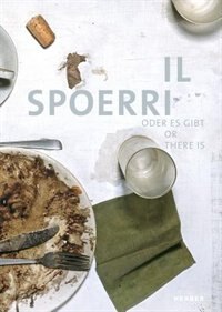 Couverture_Il Spoerri: Or There Is