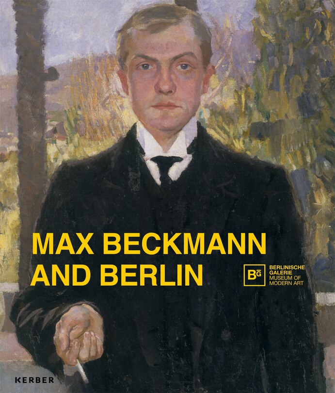 Front cover_Max Beckmann and Berlin