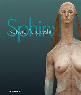 Front cover_Katsura Funakoshi: Sphinx