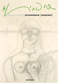 Front cover_Richard Lindner: Drawings