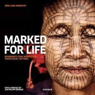 Front cover_Jens Uwe Parkitny: Marked for Life