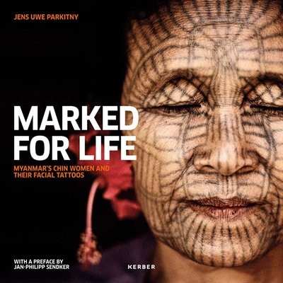 Front cover_Jens Uwe Parkitny: Marked for Life