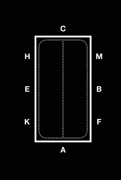 Front cover_Pernilla Zetterman: Turn Down Center Line
