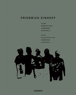 Front cover_Friedrich Einhoff: