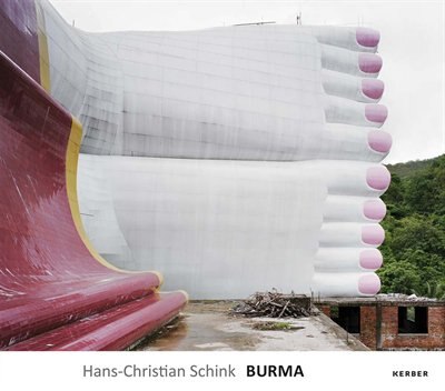 Front cover_Hans-Christian Schink: Burma