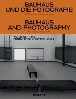 Couverture_Bauhaus and Photography