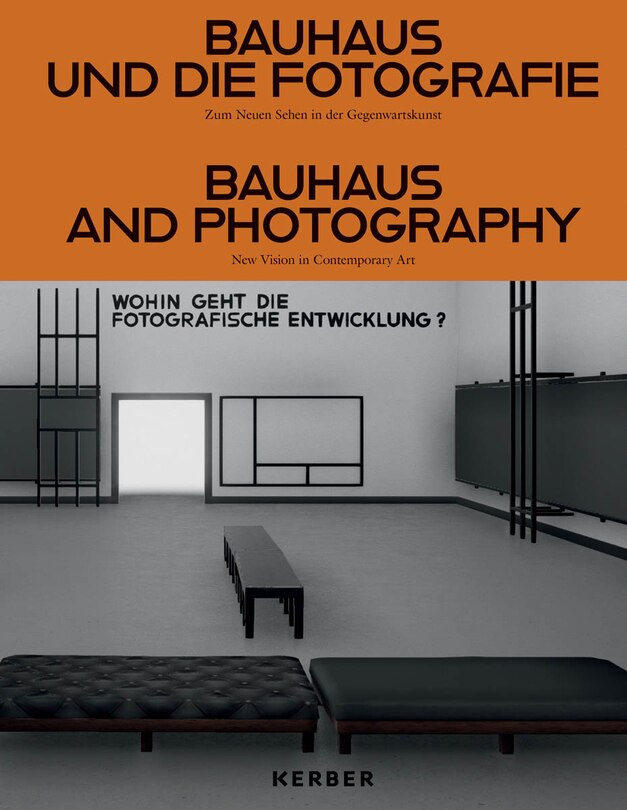Couverture_Bauhaus and Photography