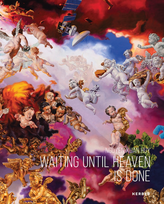 Couverture_Nguyen Xuan Huy: Waiting Until Heaven Is Done