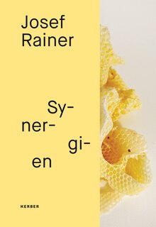 Front cover_Josef Rainer: Synergies