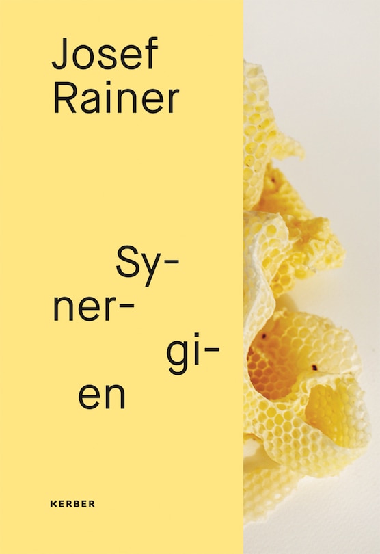 Front cover_Josef Rainer: Synergies