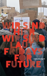 Couverture_Andrea Baumgartl: We Are Here, We Are Loud