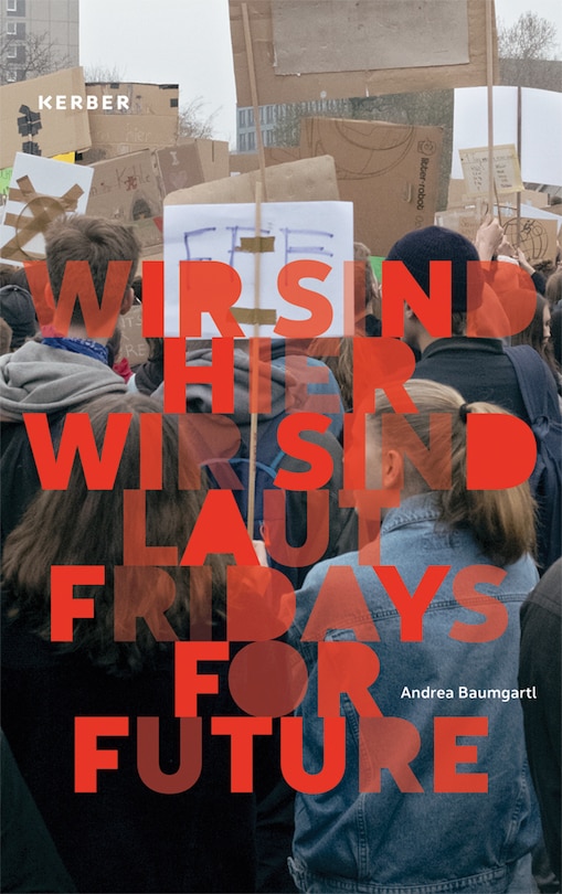 Couverture_Andrea Baumgartl: We Are Here, We Are Loud