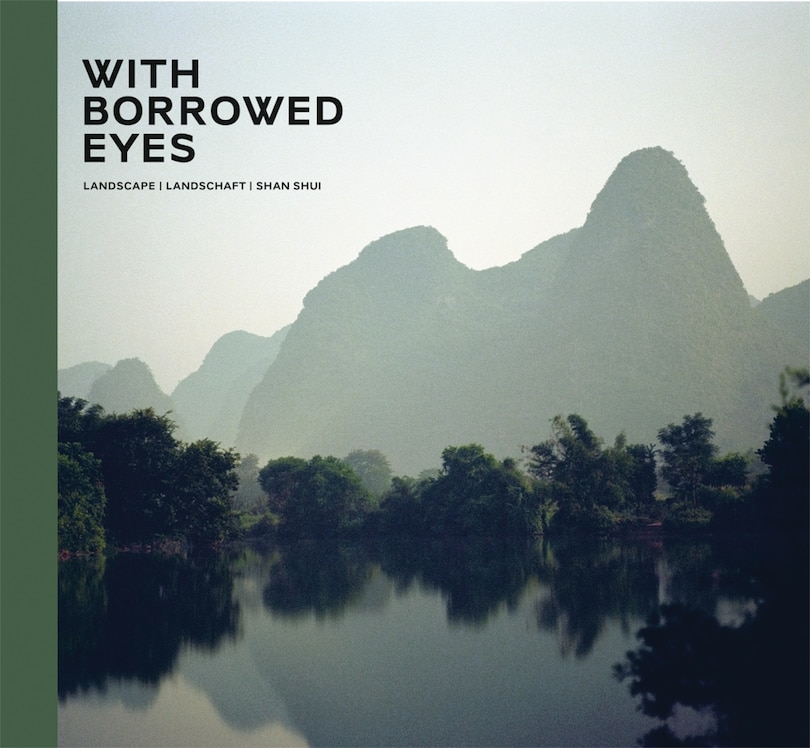 Front cover_With Borrowed Eyes: Wemh�ner Collection