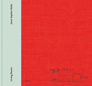 Front cover_Jana Sophia Nolle: Living Room
