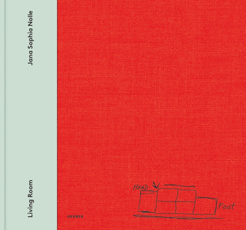 Front cover_Jana Sophia Nolle: Living Room