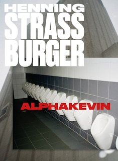 Front cover_Henning Strassburger: Alphakevin